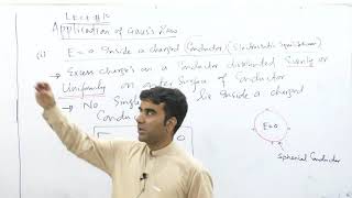 lecture10 physics 12th with sir IZHAR electrostatic [upl. by Trotter]