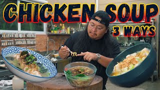 KOMPLIKADO Chicken Soup  Ninong Ry [upl. by Ressan]