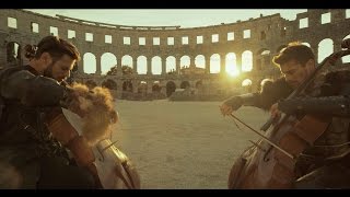 2CELLOS  Now We Are Free  Gladiator OFFICIAL VIDEO [upl. by Myrt]