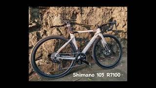 Shimano 105 R7000 vs Shimano 105 R7100 [upl. by Nitsirk430]