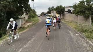 carrera ciclista San Miguel en Rancho Cabrillas Petlalcingo Pue 08092024 Rafa Escamilla 3 [upl. by Eslehc448]