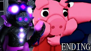 Piggy Branched Realities All 3 Chapters Cutscenes [upl. by Ahsilav]