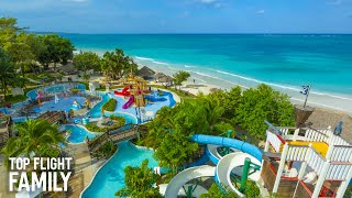 BEACHES NEGRIL  AllInclusive Jamaica Family Resort  Full Tour in 4K [upl. by Ycniuq]