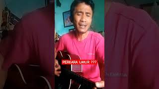 Dulu Lagu ini Umurmu Piro DAB  Sahara  Satu Rasa cover akustik [upl. by Alvie]