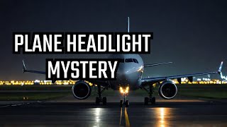 Why Do Some Planes Have HEADLIGHTS SHOCKING Discovery [upl. by Reinwald]