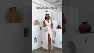 See How I Shop The Fashion Nova Sales Very Smart Very Demure 🤑⁠ [upl. by Tnafni]