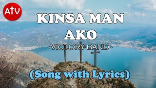 KINSA MAN AKO By Victory Band Song with Lyrics [upl. by Tutankhamen]