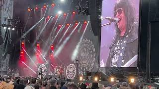 WASP  Live at Sweden Rock Festival 2024  Full show [upl. by Bahe]