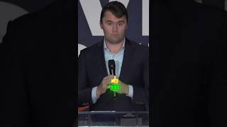 Student Believes he can PICK HIS OWN ADJECTIVES⁉️✅❌ charliekirk debate [upl. by Liv416]