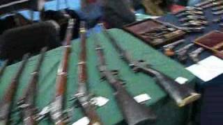 The Baltimore Antique Gun Show [upl. by Euqnomod792]