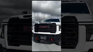 NEW 2024 GMC 🔥gmc chevy ford x c trucks gmcsierra liftedtrucks offroad truckporn [upl. by Arlette]