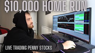 The ONLY Penny Stock Trading Tutorial You Need  Day Trading Live [upl. by Aker]