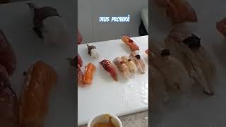 Tudo tem sua hora de acontecerfé sushi digadeusprovera [upl. by Hooge732]