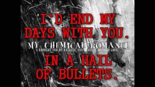 Demolition Lovers  My Chemical Romance [upl. by Rask]