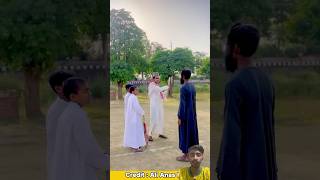 নামাজ না পরে ক্রিকেট খেলতে চলে এসেছে 😭💔 shorts motivation emotional islamic youtubeshorts [upl. by Haelhsa]