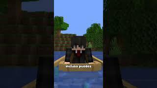 La mejor manera de practicar tu puntería en Minecraft 🎯 [upl. by Devora]