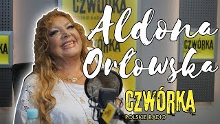 WOW ALDONA ORŁOWSKA W CZWÓRCE HIT [upl. by Albright]