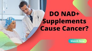 Nicotinamide Riboside amp Cancer What Are The Facts [upl. by Hujsak824]