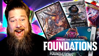 I Opened 1200 of Foundations [upl. by Wartow]