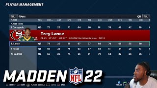 How To Use Updated Rosters In Madden 21 [upl. by Hairim]