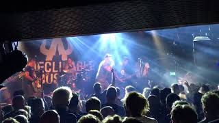 Undeclinable Ambuscade  Growing Older  live  Melkweg Amsterdam [upl. by Weisbart]