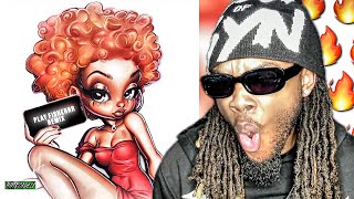 HOLD ONNN 🔥  DELI Reacts to Ice Spice  Fisherrr Remix [upl. by Anivek]