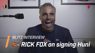 Rick Fox inspiration “What you love and what you’re great at is something of worth” [upl. by Iggam]