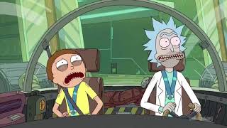 Rick and Morty  Cry scene s3 e6 [upl. by Gibb859]