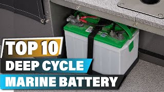 Newport 12V 50Ah Deep Cycle Battery  Quick Start Guide [upl. by Barabbas]