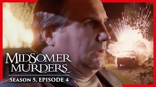 Market For Murder  Full Episode  Season 5 Episode 4  Midsomer Murders [upl. by Gruver789]