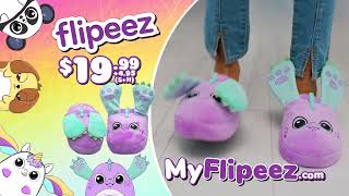 Flipeez Slippers TV Commercial [upl. by Dworman]