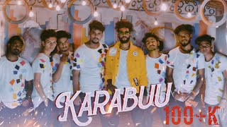 Karabu Dance Cover  Pogaru  Dhruva Sarja  VK CREATION [upl. by Uhej188]