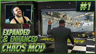 Viewers Control GTA 5 Chaos  Expanded amp Enhanced  S04E09 [upl. by Queston650]