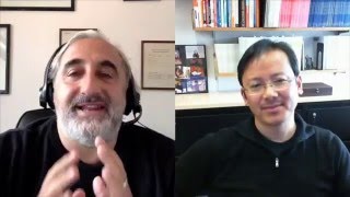 My Chat with Consumer Psychologist Michel Pham THE SAAD TRUTH119 [upl. by Nemsaj947]