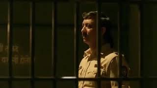 Kamlesh Sawant aka Inspector Gaitonde “Ajay Devgn ache kalakaar toh hain hi lekin”  Drishyam 2 [upl. by Kragh451]