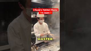 I Found a Yakitori Master in Japan [upl. by Irolam]