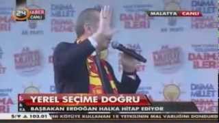 Recep Tayyip Erdoğan  Kurtlar Vadisi [upl. by Enicul]