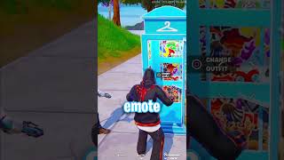 Fortnite Skin Glitch😂 [upl. by Nnalyrehs]