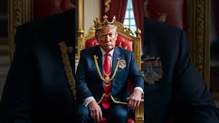 King Biden or King Trump SCOTUS Sets the Stage for America’s Monarchyshorts trump scotus funny [upl. by Cinelli]