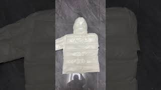 Moncler Maya white moncler [upl. by Nordin]