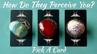 Pick A Card Tarot How They See You Timeless Tarot Their View Of You [upl. by Moon]