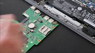 How To Reset BIOS For Lenovo  Replace CMOS Battery [upl. by Ataliah]