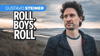 Roll Boys Roll Sea Shanty with Chords  Gustavo Steiner [upl. by Sletten]