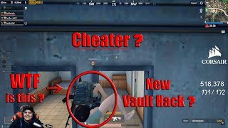 Cheater Killed Cosmic YT  Flying Car Aimbot Wall Hack [upl. by Good450]