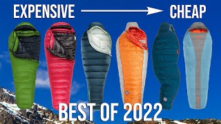 ONLY THE FACTS Winter Sleeping Bags Military amp Rescuebexbugoutsurvivor [upl. by Htenywg]