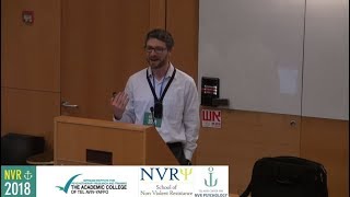 NVR2018  Eli Leibowitz  Parentbased treatment for childhood anxiety and OCD the SPACE program [upl. by Vitia]