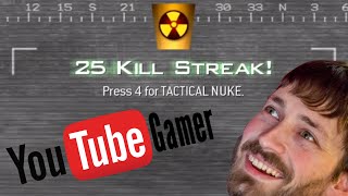 Nuke Cheaters to be a YouTube Gamer [upl. by Nitnerb]