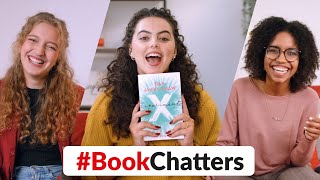 Bookchatters I Das Avery Shaw Experiment [upl. by Spiegel]