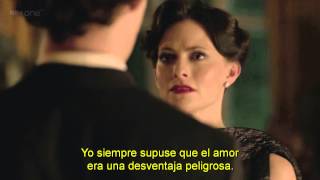 Sherlock Holmes Vs Irene Adler Sub Spanish [upl. by Ahsieker]