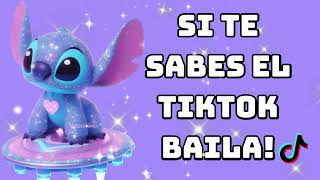 💙 Si Te Sabes El Tiktok Baila 2024 💙 [upl. by Aicirtac]